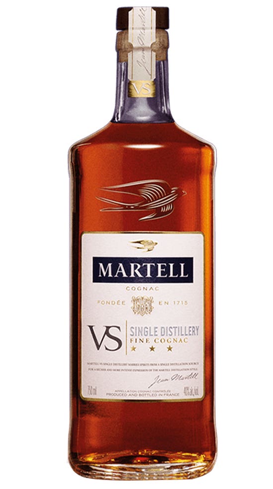 Martell VS