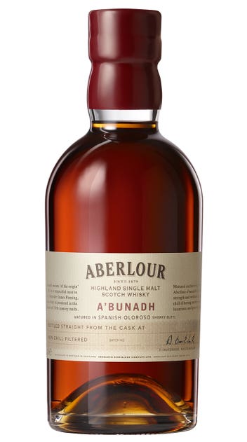  Aberlour a&#039;bunadh