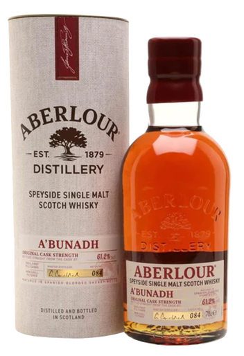  Aberlour a&#039;bunadh