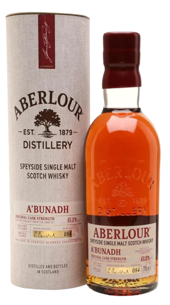 Aberlour a'bunadh