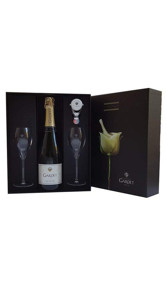 Champagne Gardet La Perla Gift Pack