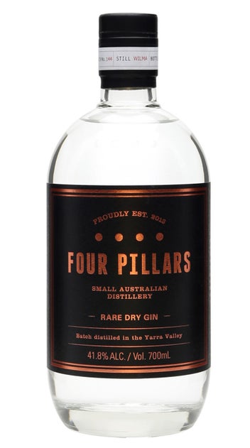  Four Pillars Rare Dry Gin