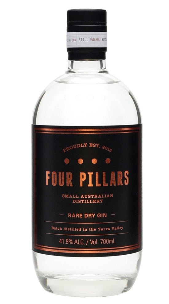 Four Pillars Rare Dry Gin