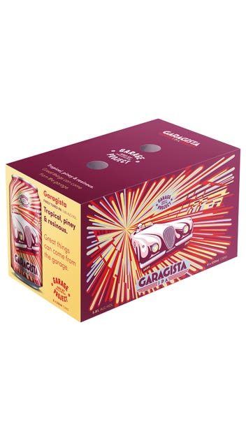  Garage Project Garagista 6 pack