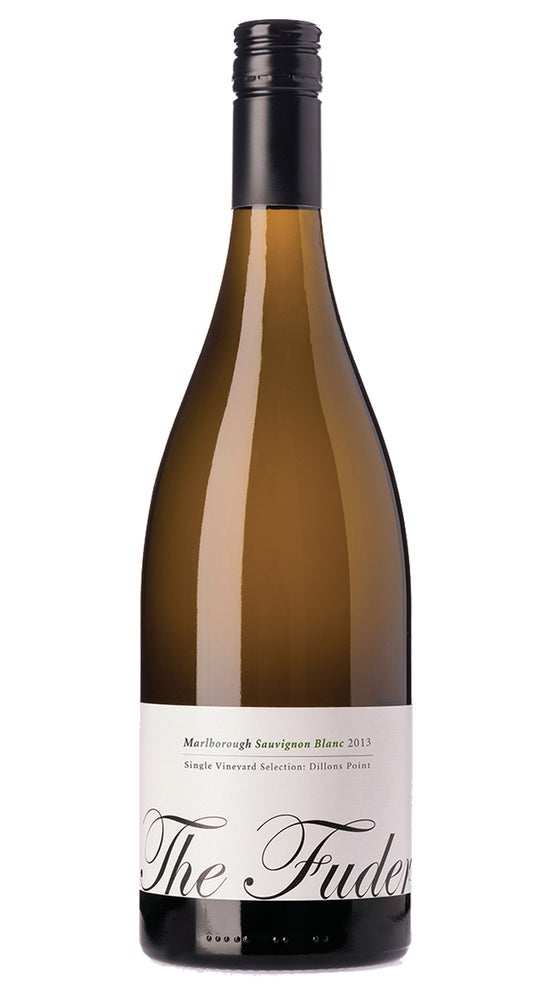 Giesen The Fuder Dillons Point Sauvignon Blanc