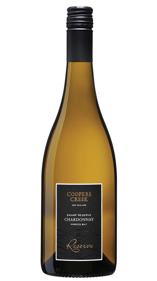 Coopers Creek Swamp Reserve Chardonnay