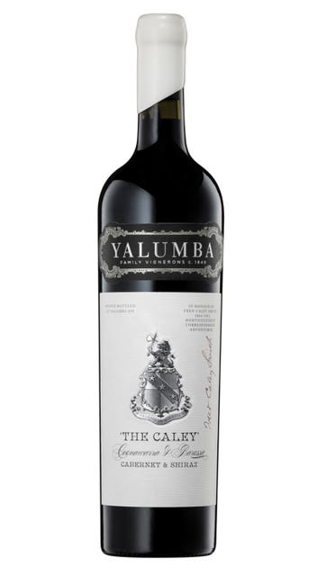 2013 Yalumba The Caley Cabernet Shiraz