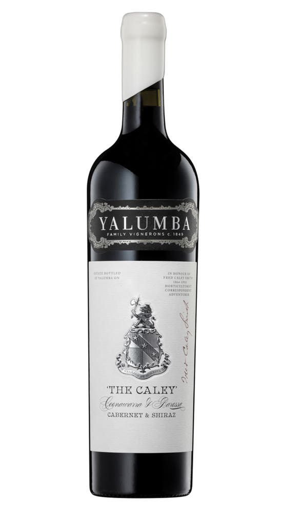 Yalumba The Caley Cabernet Shiraz