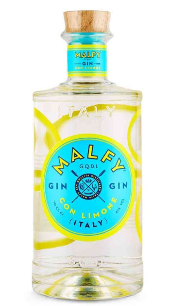  Malfy Con Limone Italian Gin