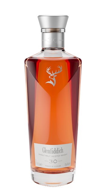  Glenfiddich Suspended Time 30YO Single Malt Scotch Whisky