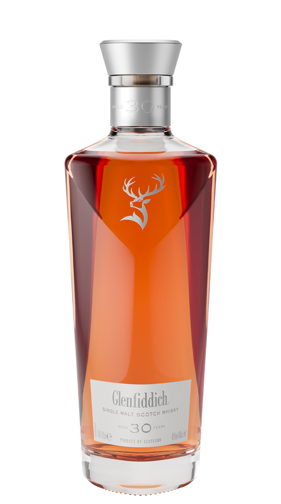 Glenfiddich Suspended Time 30YO Single Malt Scotch Whisky