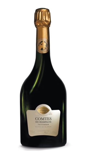 2007 Taittinger Comtes de Champagne Blanc de Blancs