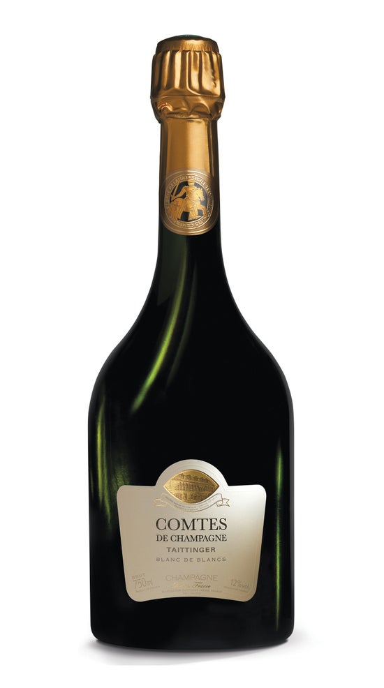 Taittinger Comtes de Champagne Blanc de Blancs