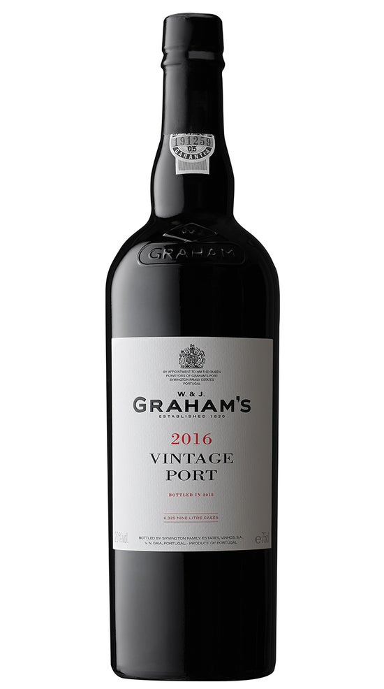 Graham's Vintage Port