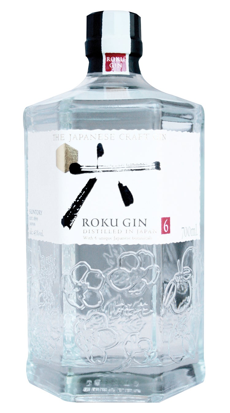 Roku Gin Fine Wine Delivery