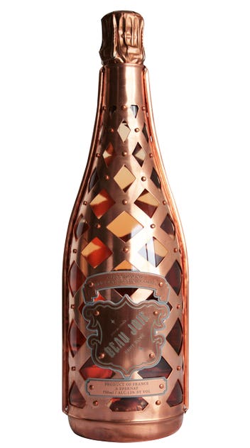 Champagne Beau Joie Rose