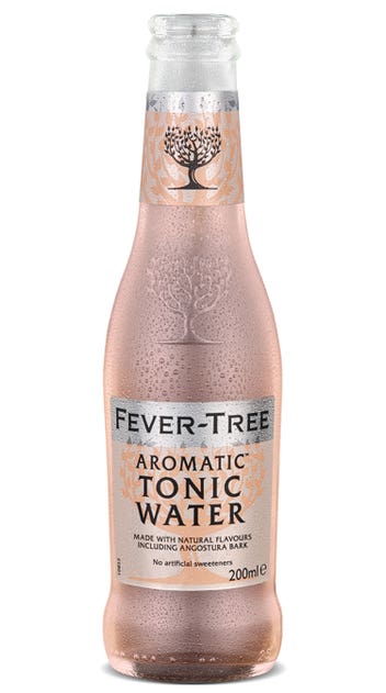  Fever-Tree Premium Aromatic Tonic Water 8x500ml
