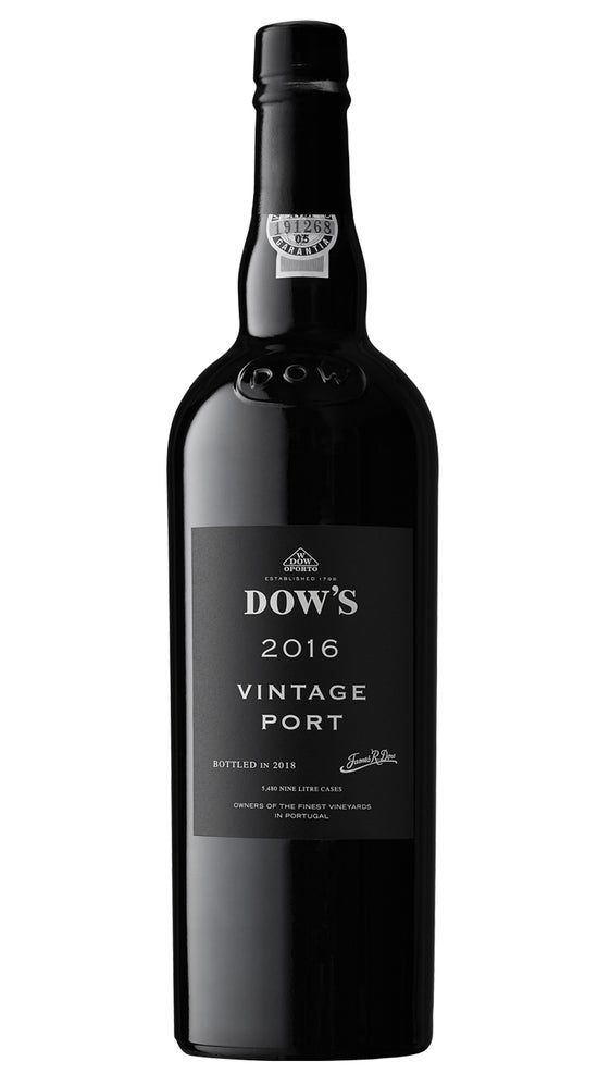 Dow's Vintage Port