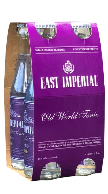  East Imperial Old World Tonic 4pk