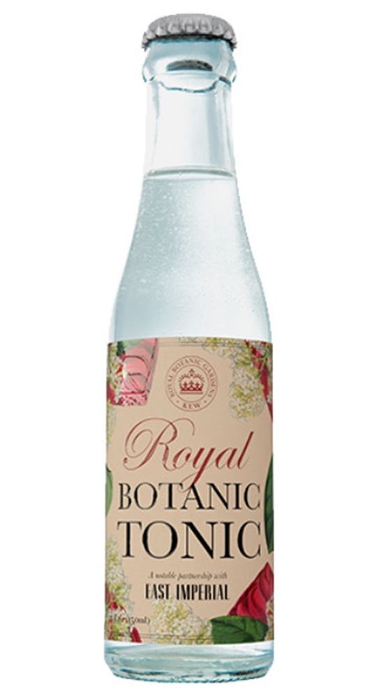 East Imperial Royal Botanic Tonic 4pk