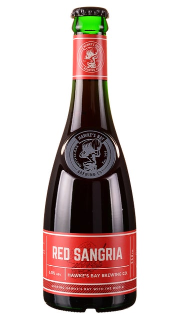  Hawkes Bay Brewing Co Red Sangria - 6% - 330ml