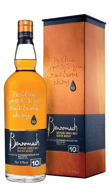  Benromach 10 year old