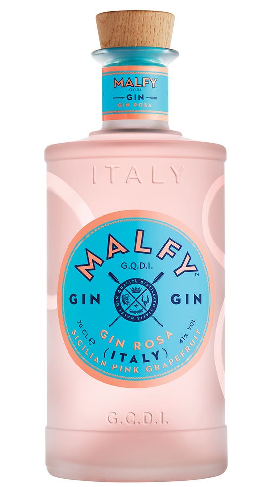 Malfy Con Rosa Gin
