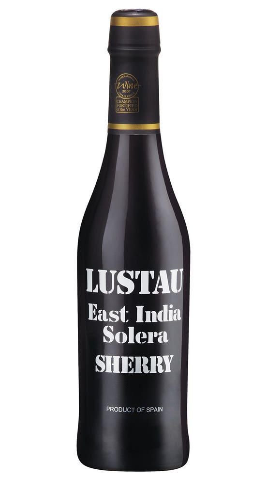 Lustau East India Sherry