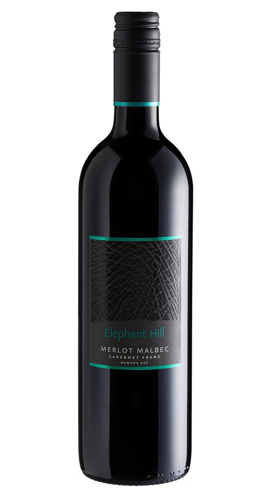 Elephant Hill Merlot Cabernet Malbec