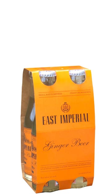  East Imperial Mombasa Ginger Beer 4pack