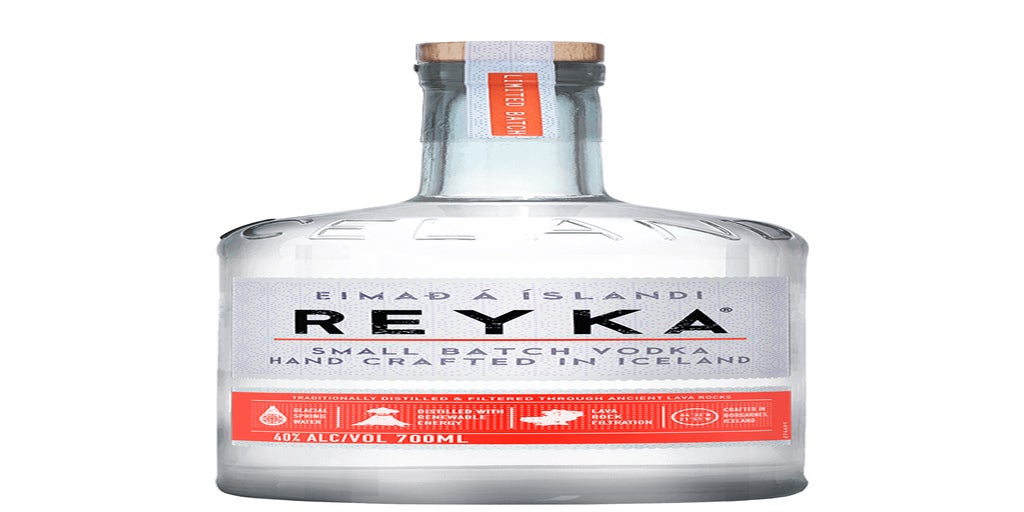 Reyka Vodka Fine Wine Delivery