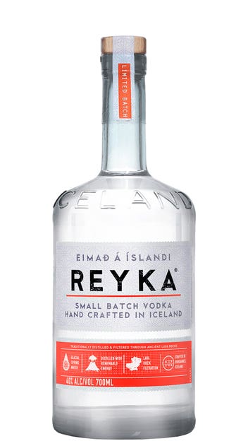  Reyka Vodka