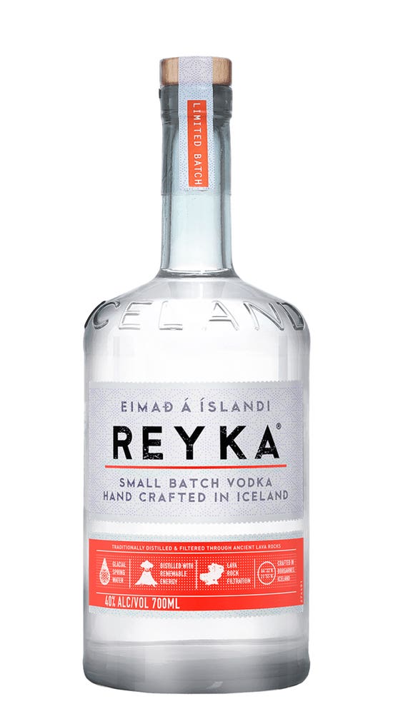 Reyka Vodka