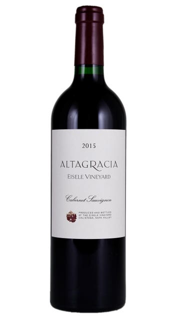 2015 Eisele Vineyard &#039;Altagracia&#039; Cabernet Sauvignon