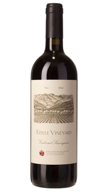 2015 Eisele Vineyard Cabernet Sauvignon Magnum