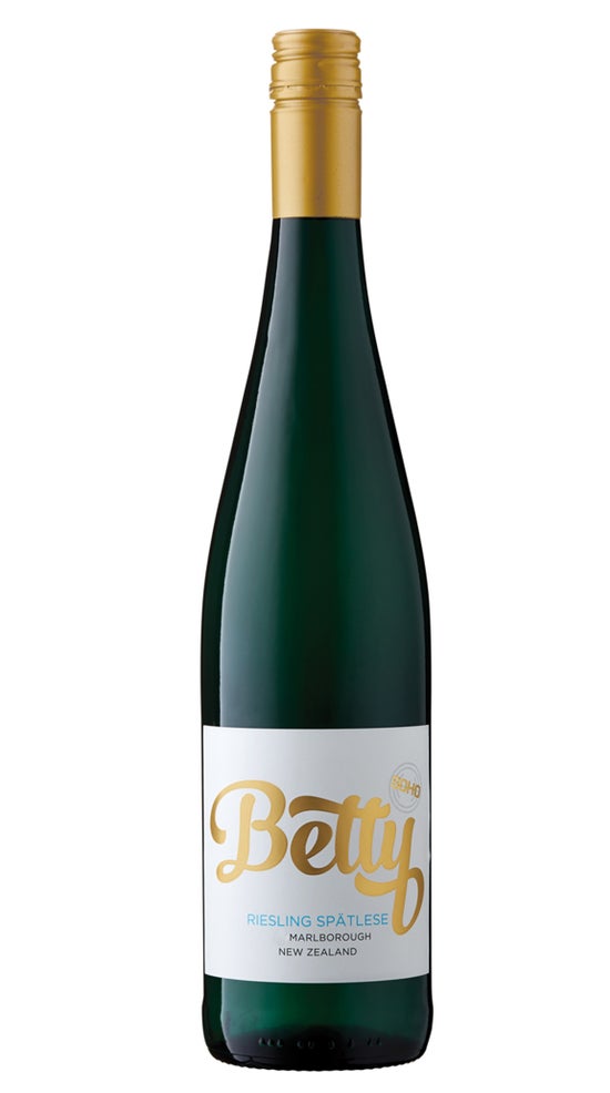 SOHO Betty Riesling Spatlese
