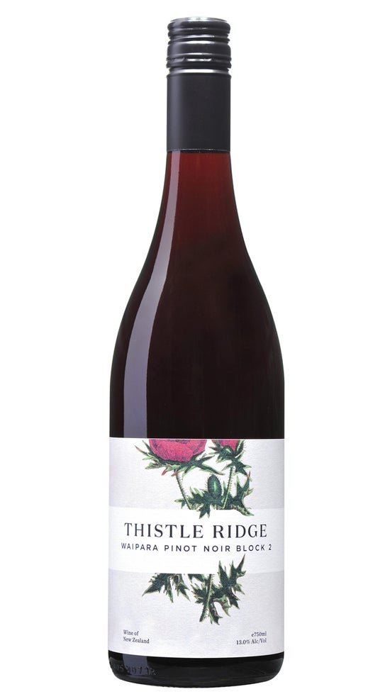 Thistle Ridge Pinot Noir