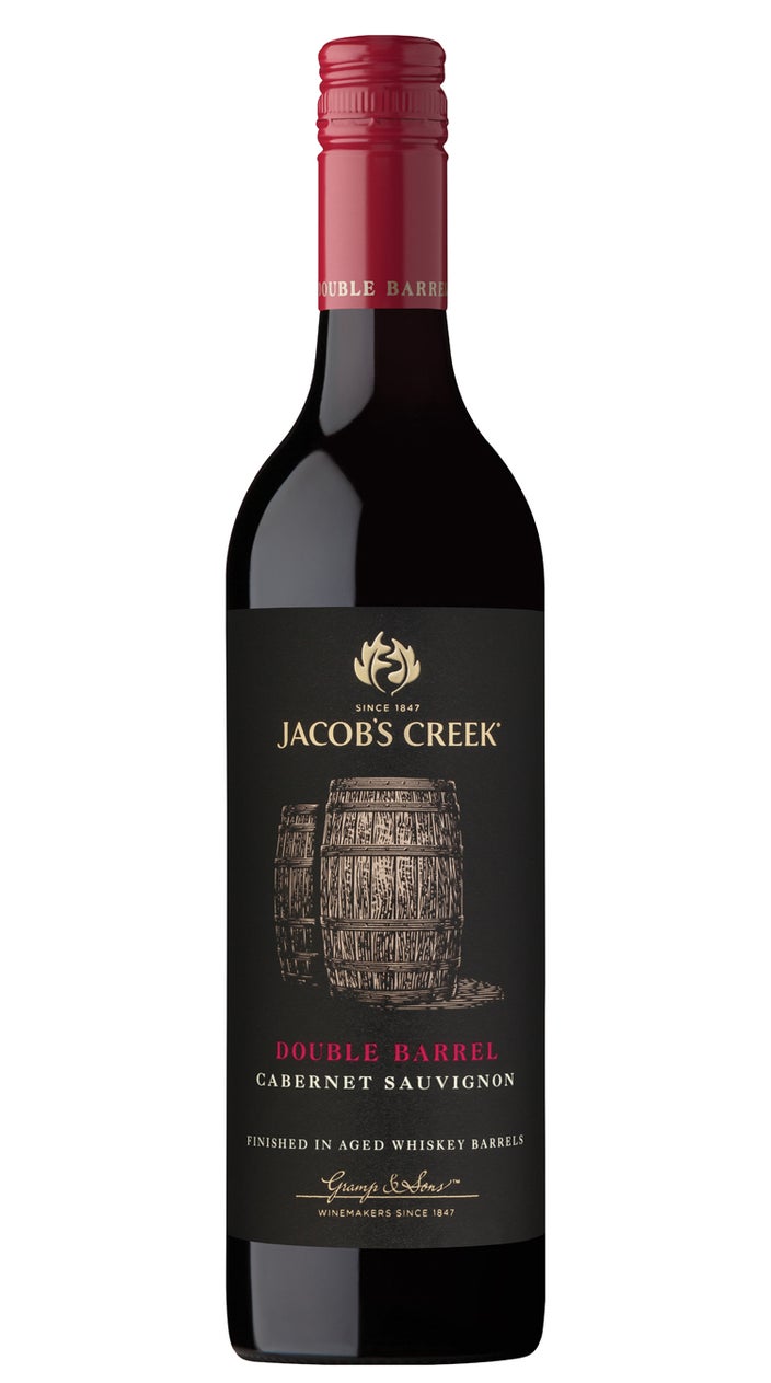 2016 Jacobs Creek Double Barrel Sauvignon Fine Wine Delivery