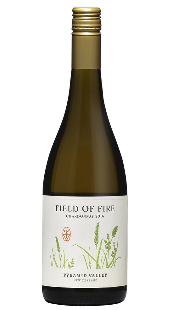 Pyramid Valley Field of Fire Chardonnay