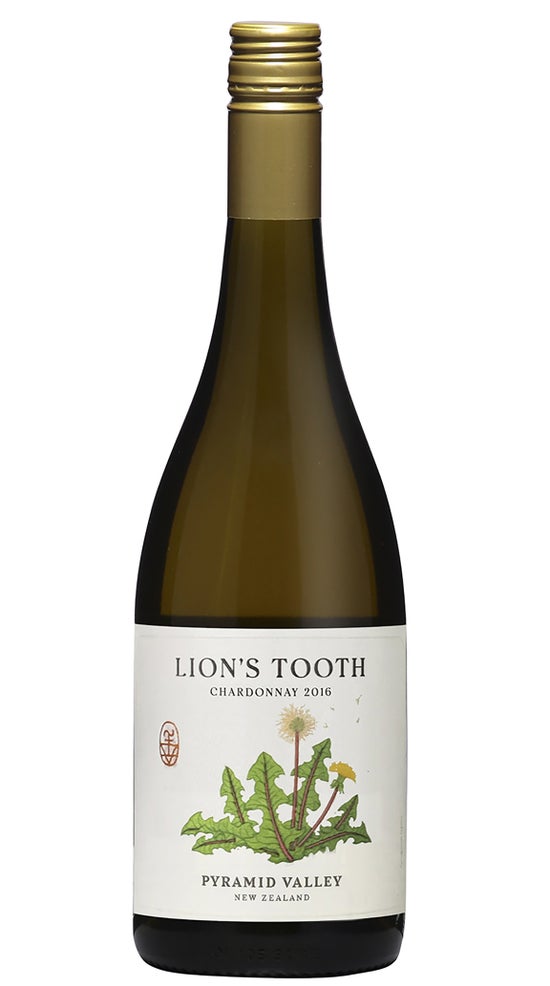 Pyramid Valley Lion's Tooth Chardonnay