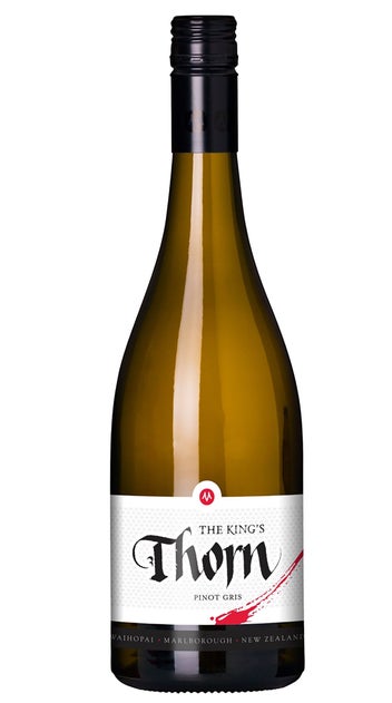 2017 Marisco The King's Thorn Pinot Gris