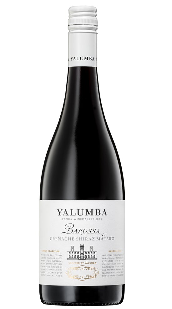 Yalumba Samuel's Collection Grenache Shiraz Mataro
