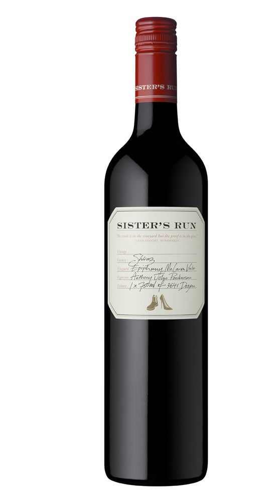 Sister's Run Epiphany Shiraz