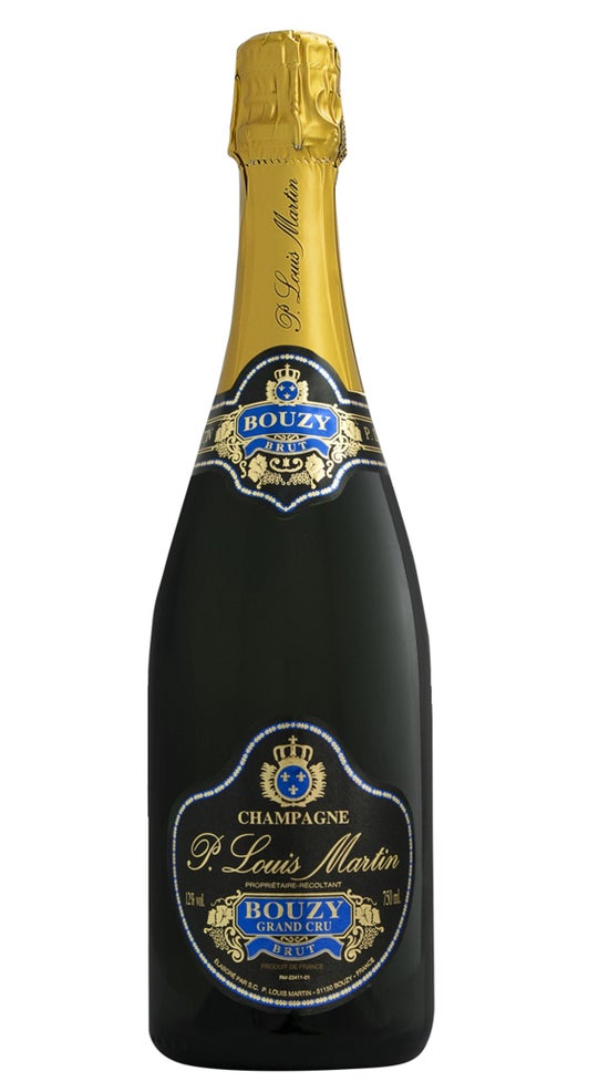 Champagne Paul Louis Martin Bouzy Grand Cru