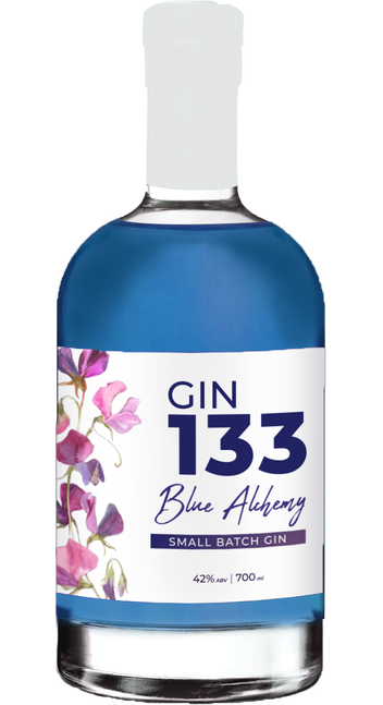 2023 Gin 133 Blue Alchemy
