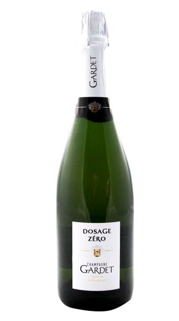  Champagne Gardet Dosage Zero