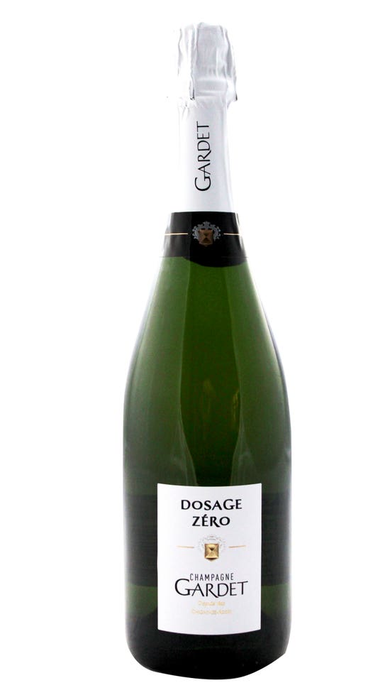 Champagne Gardet Dosage Zero