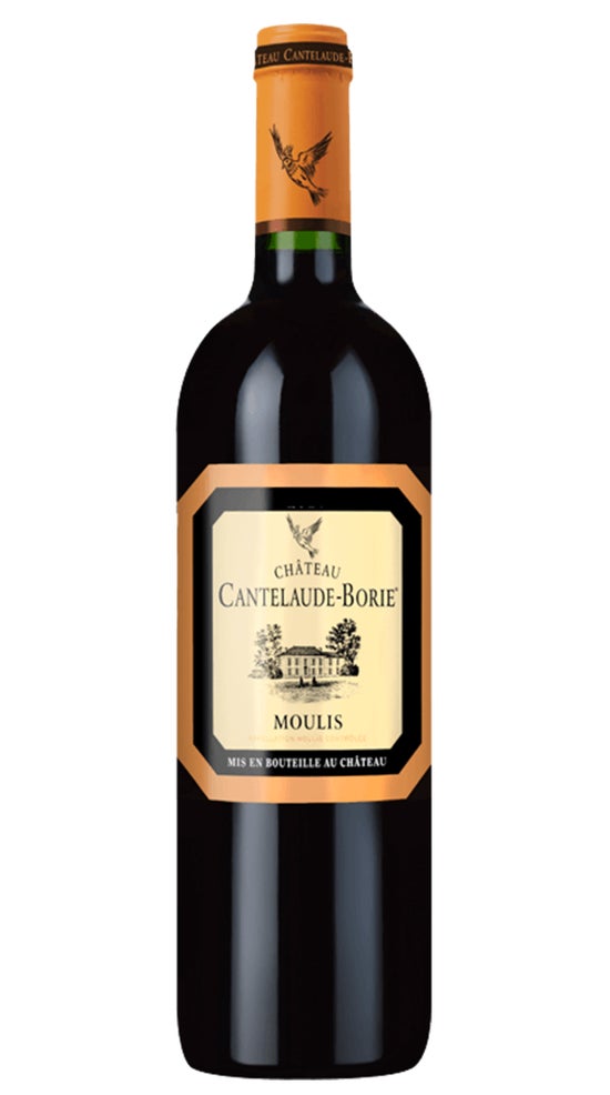 Chateau Cantelaude-Borie Moulis-en-Medoc