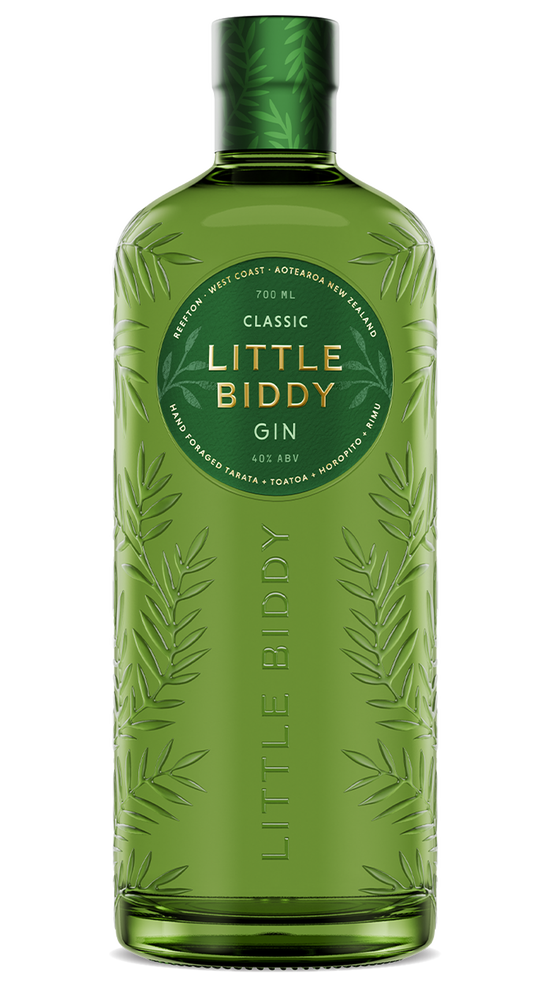 Little Biddy Classic Gin