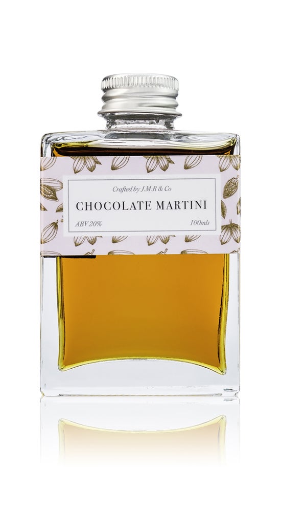 JMR Cocktail Co Chocolate Martini 100ml